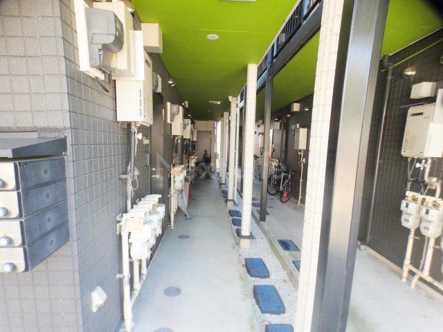 モダンルイーズ鶴見