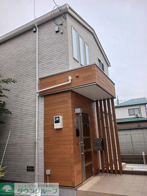 埼玉高速鉄道 新井宿駅 徒歩30分  築2年