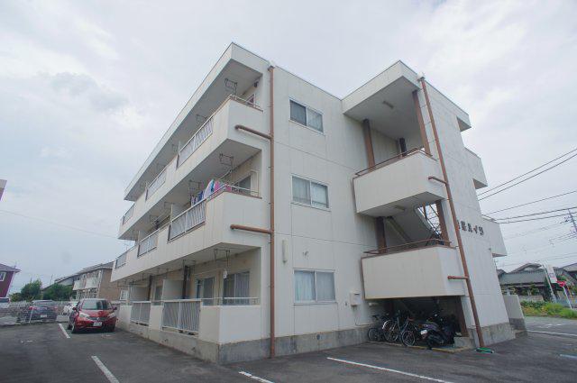 銀星ハイツ A棟