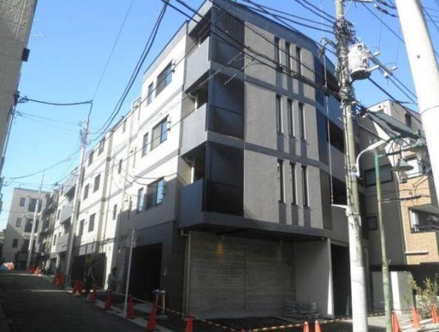 レジディア西小山(2LDK/2階)