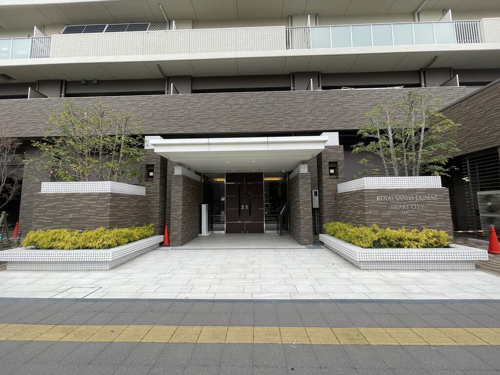 ルネ三田駅前ハートシティ