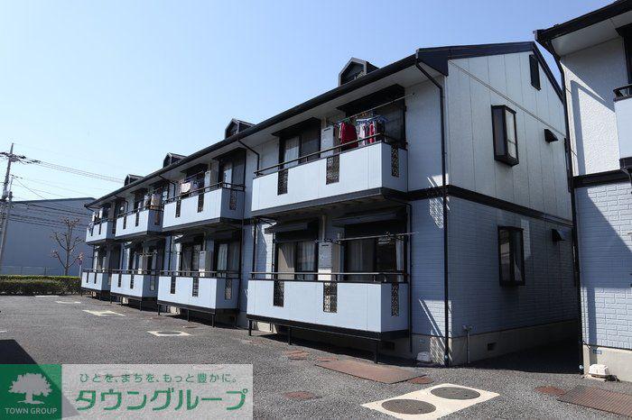 ヴァンベール東川口V
