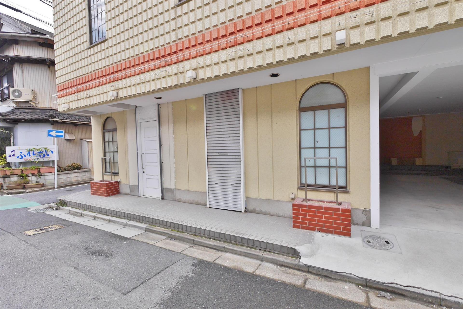 マークハイツ本町