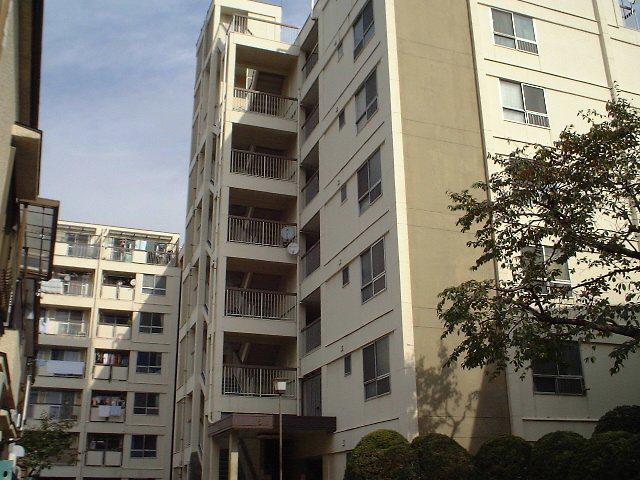 溝の口コーポラス