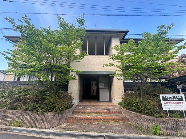 スクエアコート長尾C