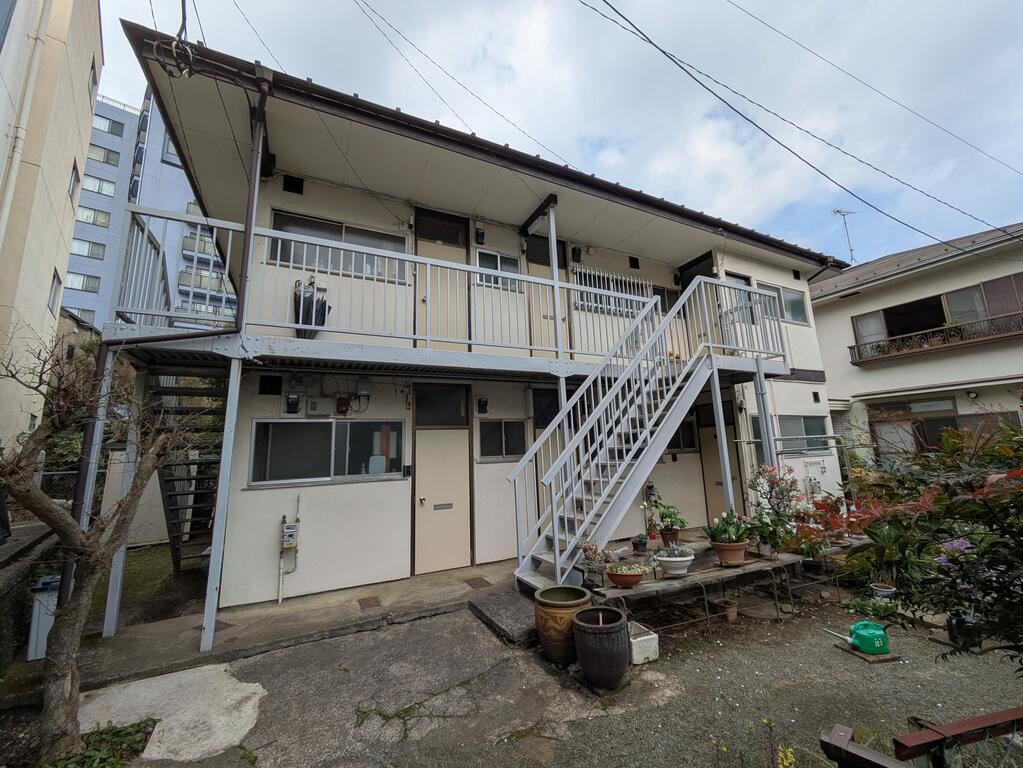 セントラル鶴ヶ峰