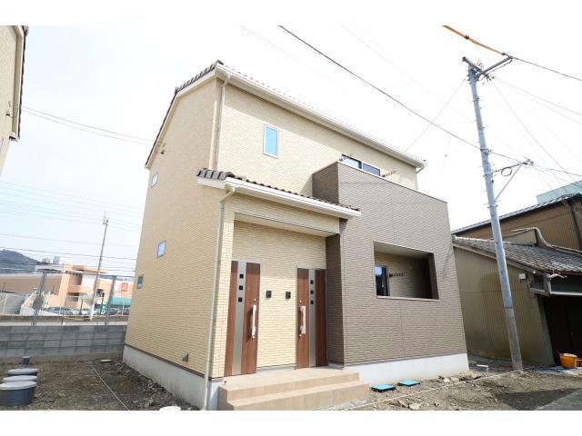 セグラ小松島A・B(1DK/1階)
