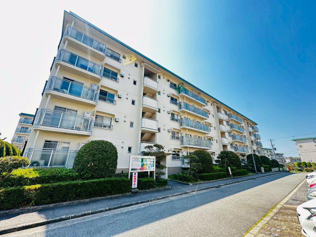 名谷25団地102号棟