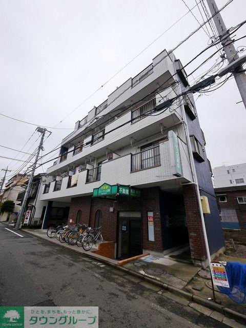 アロッジオ・一橋(1K/2階)