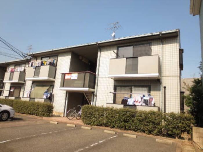 ソルジェンテ南方A棟