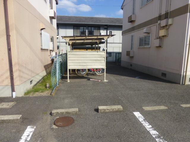 高井ハイツC棟