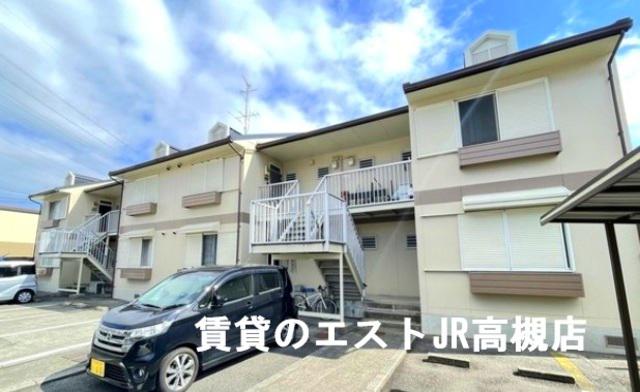 高井ハイツC棟