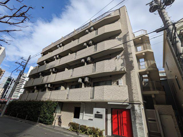 レイジオス品川(1K/5階)