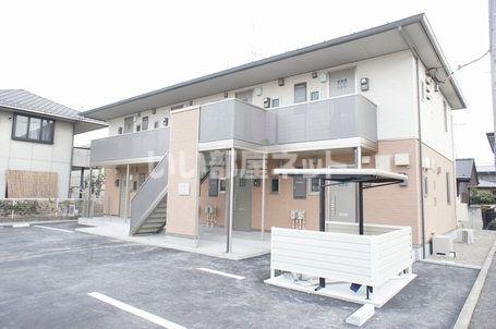 シャインミヤマエF(1SK/1階)