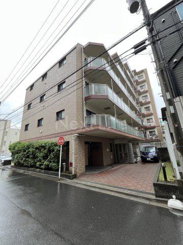 リベレンス川崎南(3LDK/3階)