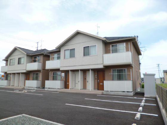 ジェミニ向中野弐番館(2LDK/2階)