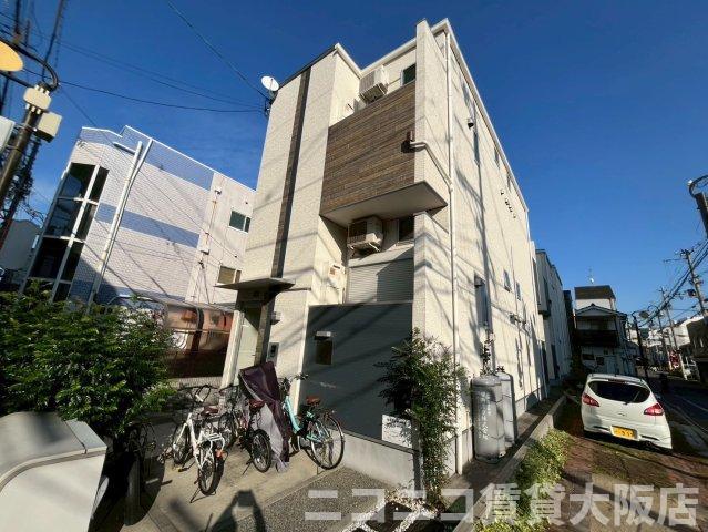 ハーモニーテラス安立