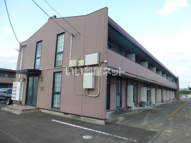 多賀城イーストA棟