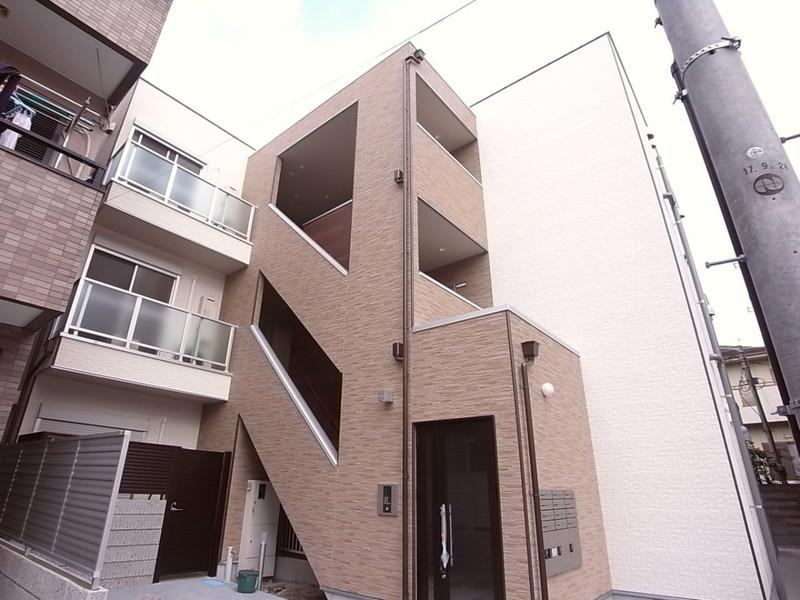 グランドソレイユ香里園