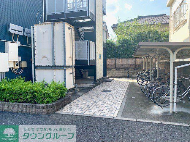 レオパレスボヌール久喜