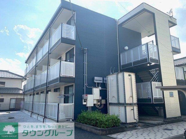 レオパレスボヌール久喜