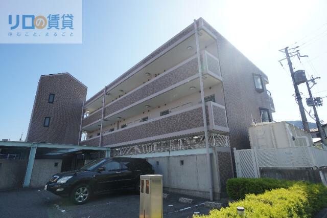 アミティ宝塚(1K/1階)