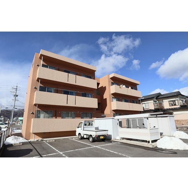 ヴィレッジパーク諏訪湖(2LDK/2階)