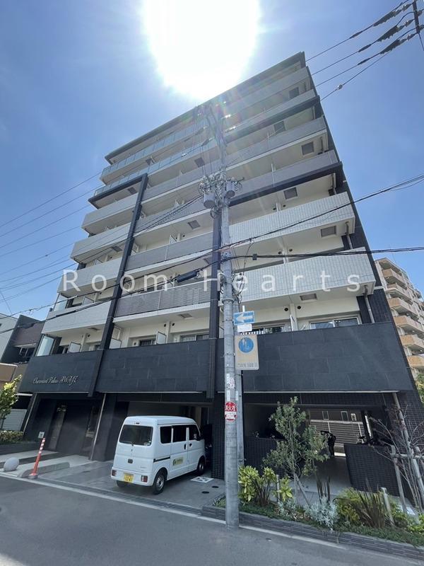 シャルマンパレ淡路