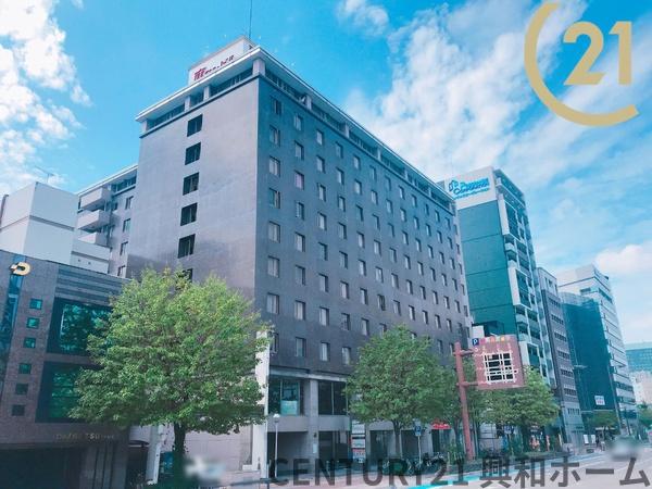 東カン名古屋キャステール(ワンルーム/4階)