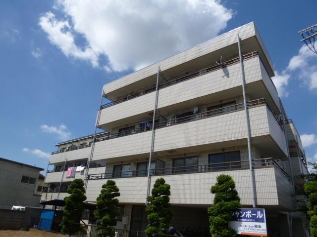 シャンポール(2DK/2階)