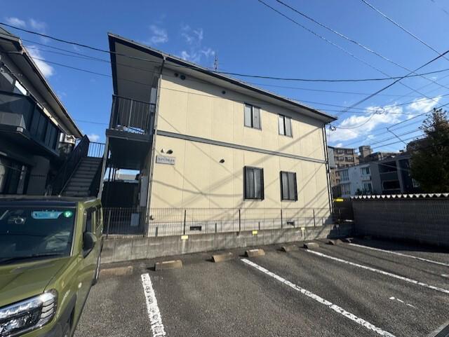 フレグランス川久保B棟