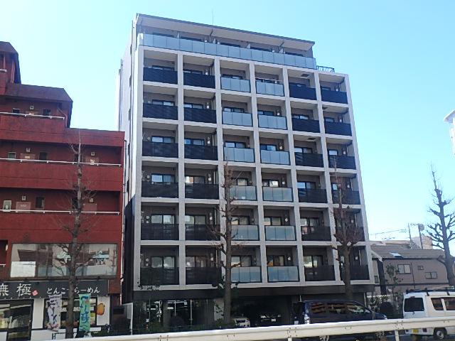 クレヴィスタ板橋西台