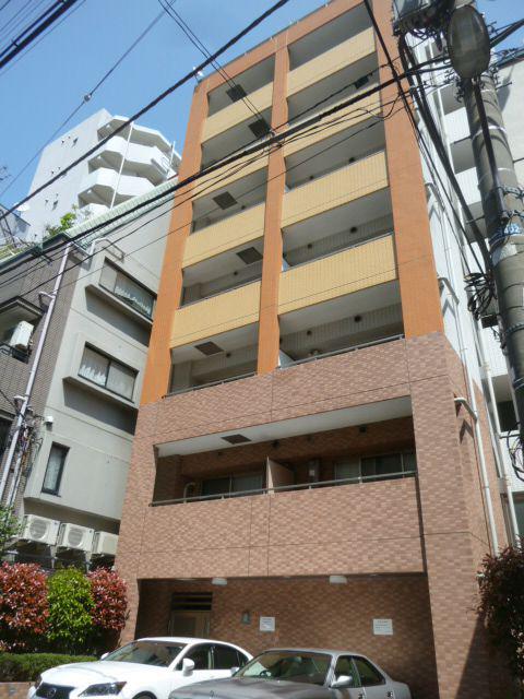 ラグジュアリーアパートメント三田慶大前