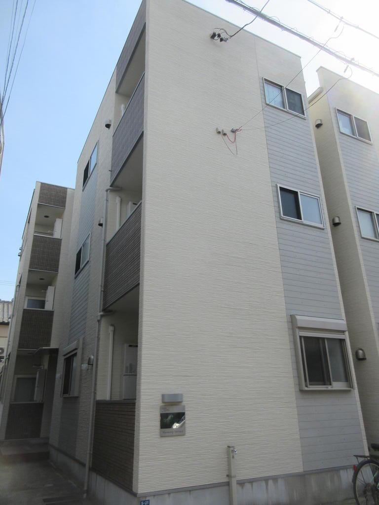 ハーモニーテラス高道町III