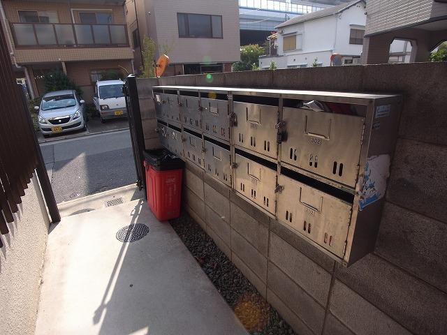 STマンション市庭