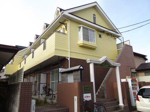 ステーブル富沢(1K/2階)