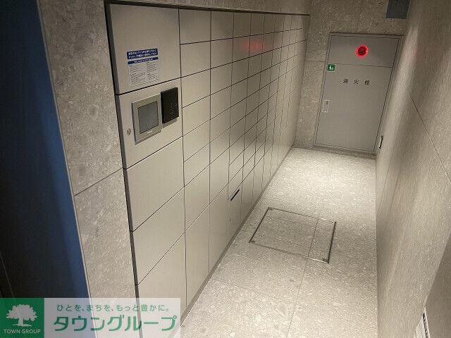 シーズンフラッツ蔵前清澄通