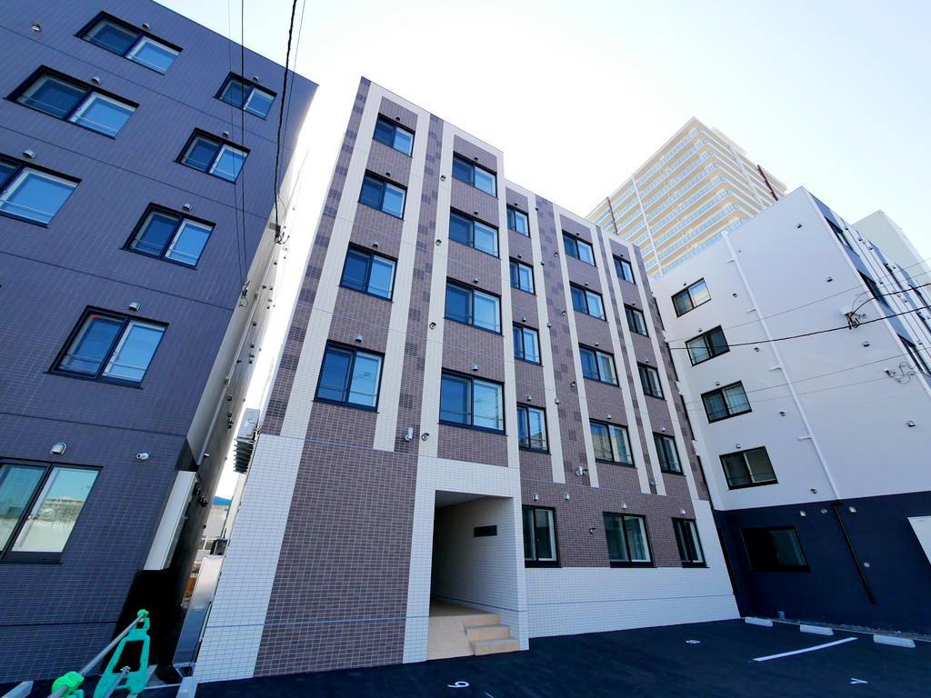 ANPURURU(2LDK/4階)