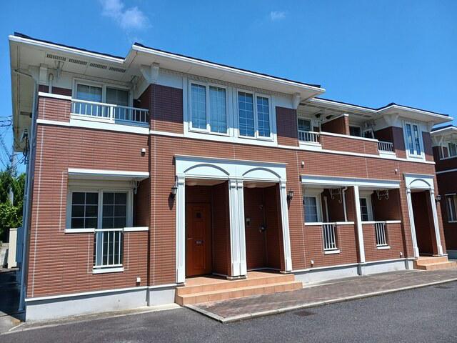 ヴィラ・大堀端B 103
