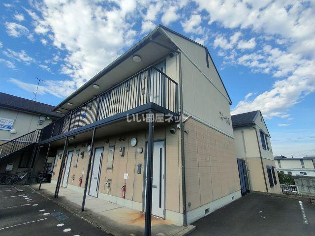 ストークII(2LDK/2階)