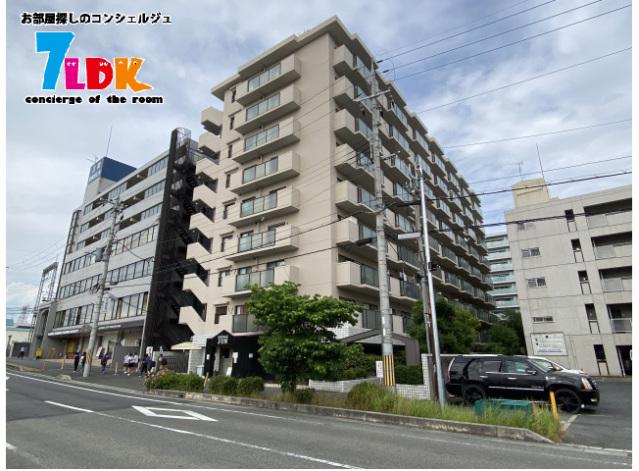 サンマンション新大宮(3LDK/3階)