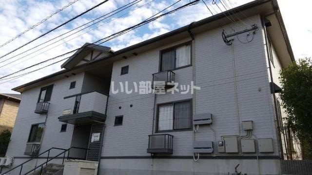 セジュール久山台(3LDK/2階)