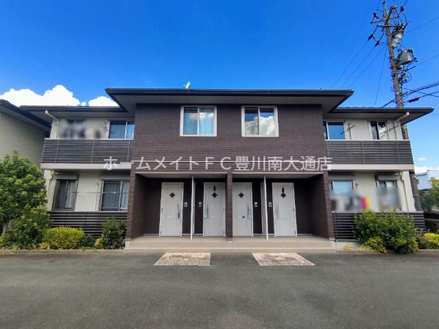 マ・メゾン片山 A棟