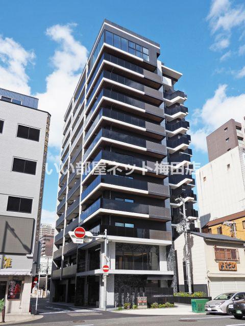 S-RESIDENCE松屋町ASENCE