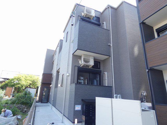 ハーモニーテラス新守山南