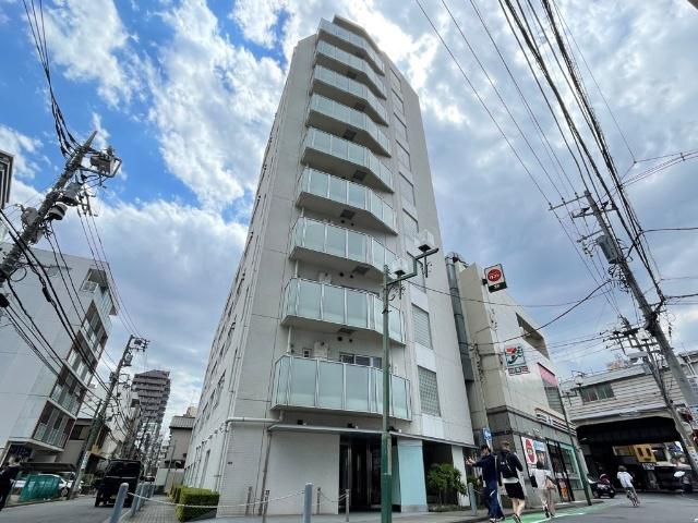 BRILLIA綱島IDステーションフロント