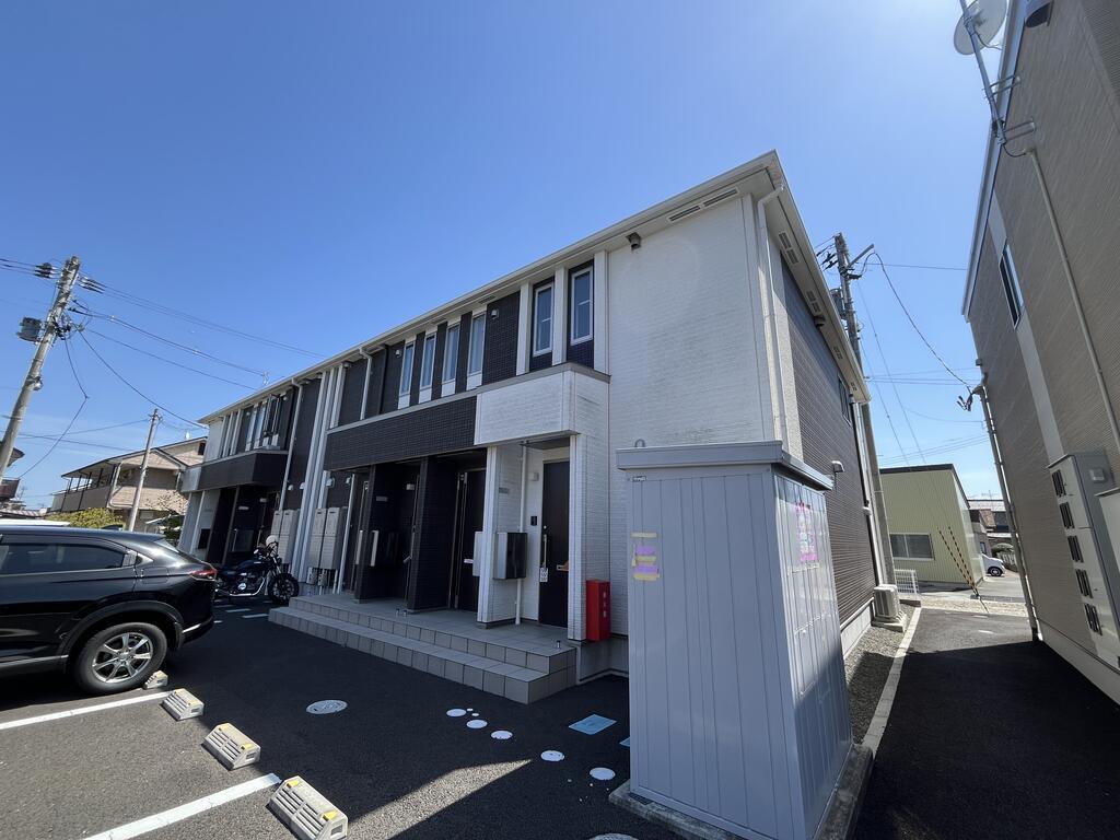メゾン オ ソレイユ 美田園