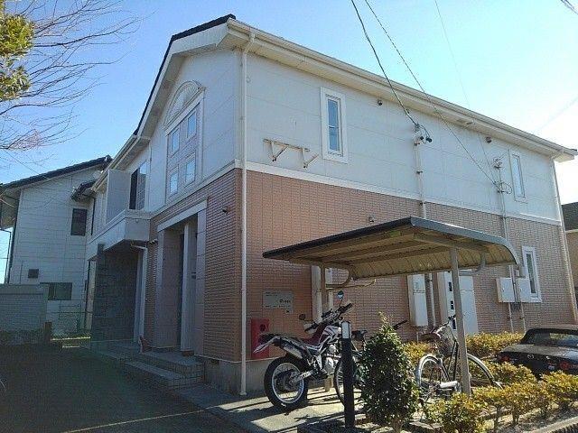 オーシャンブルーB(1LDK/2階)