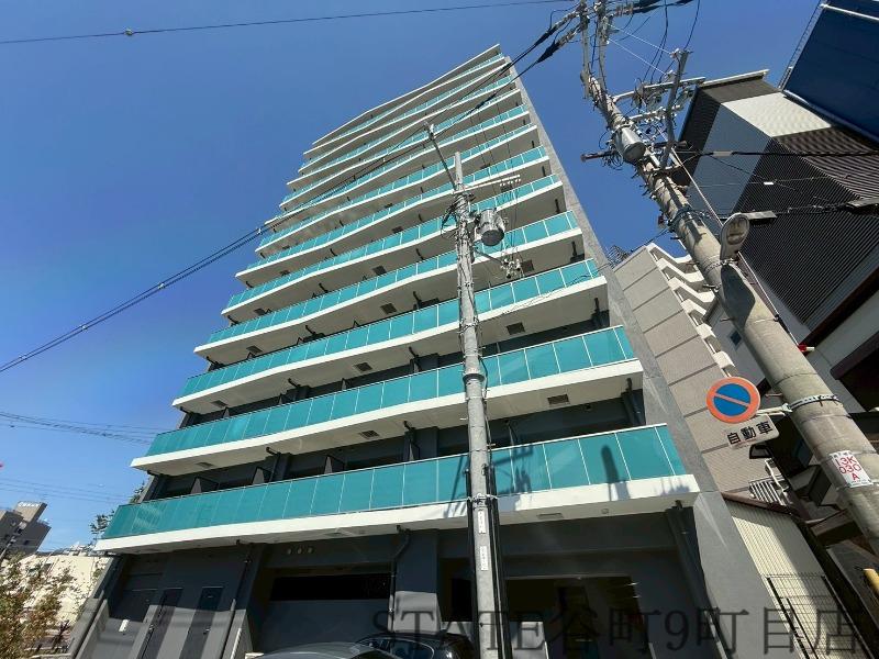 レオンヴァリエ長堀通