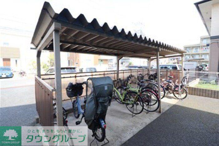 クラウン南流山